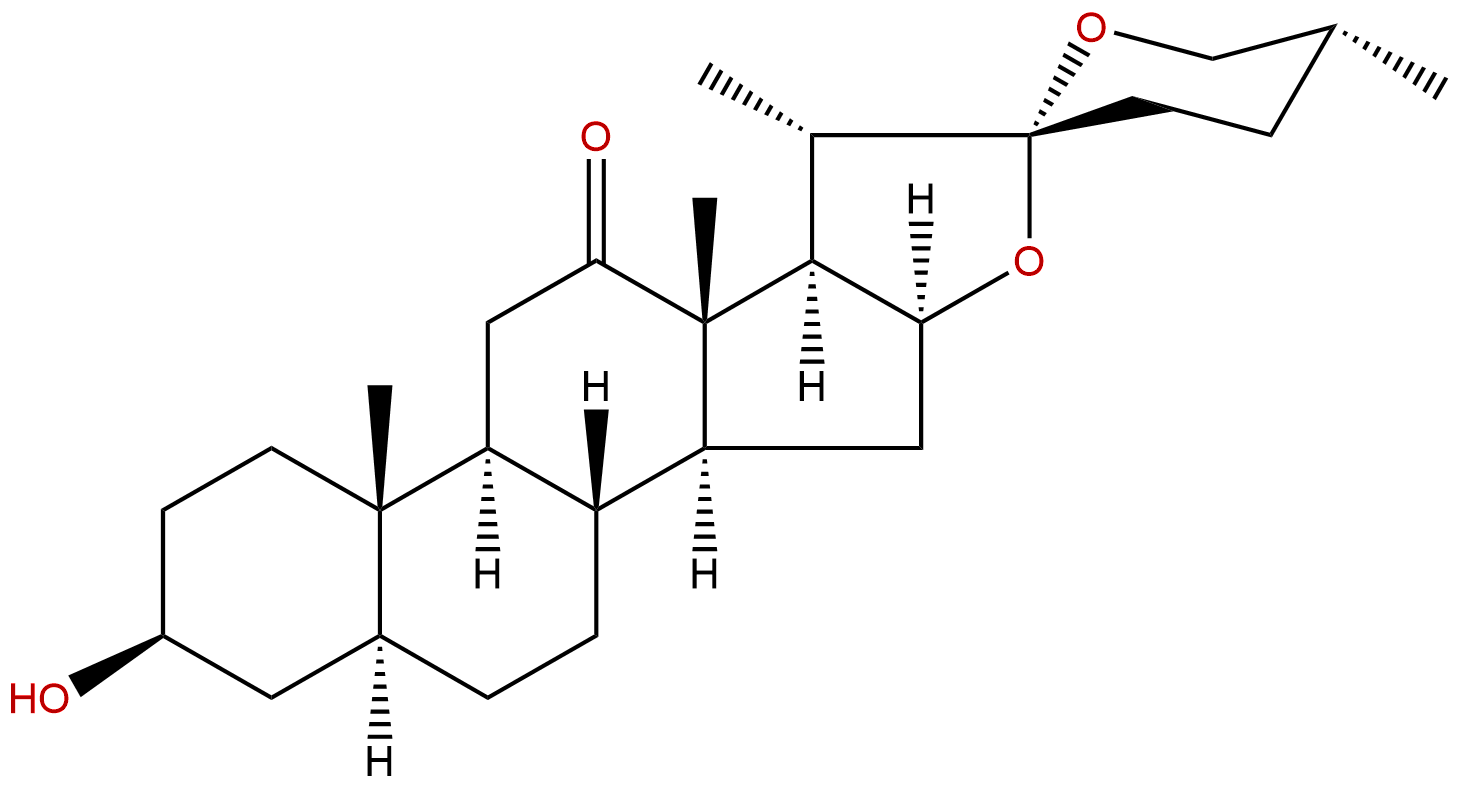 ?？略碥赵?Hecogenin