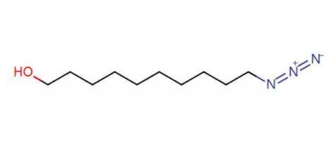 10-叠氮-1-癸醇，10-Azido-1-decanol,10-Azido-1-decanol