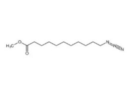 11-叠氮丁烯二酸甲酯，Methyl 11-azidoundecanoate,Methyl 11-azidoundecanoate