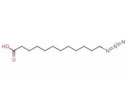 12-叠氮十二酸，12-Azido-dodecanoic acid,12-Azido-dodecanoic acid