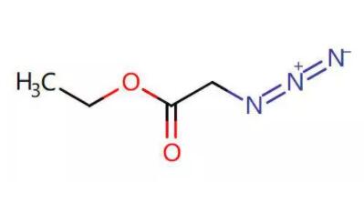 叠氮乙酸乙酯，Ethyl 2-azidoacetate,Ethyl 2-azidoacetate