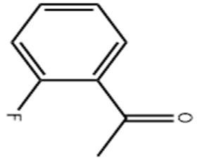 2'-氟苯乙酮,Fluoroacetophenone1