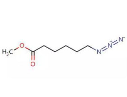 6-叠氮基己酸甲酯，6-Azidohexanoic acid methyl ester,6-Azidohexanoic acid methyl ester