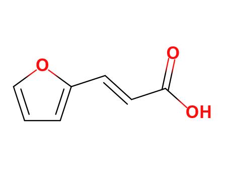 2-呋喃丙烯酸,3-(2-Furyl)acrylic acid