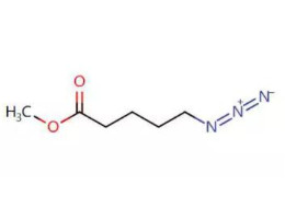 5-叠氮基戊酸甲酯，5-Azidopentanoic acid methyl ester,5-Azidopentanoic acid methyl ester