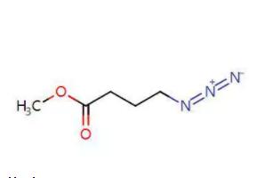 4-叠氮基丁酸甲酯，4-Azidobutyric acid methyl ester,4-Azidobutyric acid methyl ester