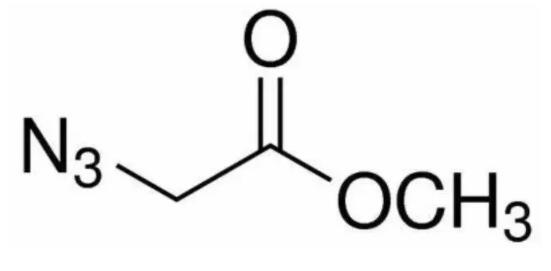 2-叠氮基乙酸甲酯，Methyl 2-azidoacetate,Methyl 2-azidoacetate