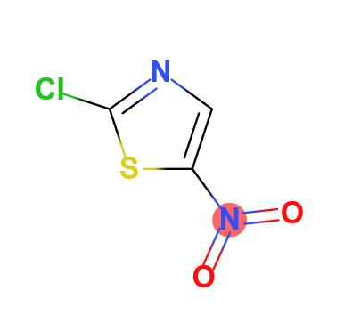 2-氯-5-硝基噻唑,2-chloro-5-nitro-1,3-thiazole