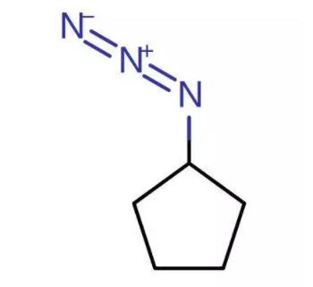 叠氮-环戊烷，Azidocyclopentane,Azidocyclopentane