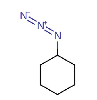 叠氮-环己烷，Azido-cyclohexane