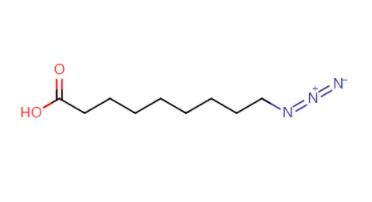 9-疊氮壬酸，9-Azido-nonanoic acid,9-Azido-nonanoic acid