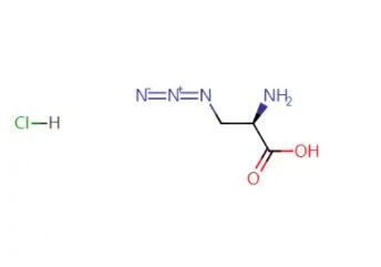 3-酸-D-丙氨酸HCl，3-Azido-D-alanine HCl,3-Azido-D-alanine HCl