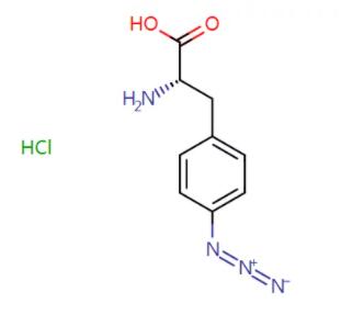 4-叠氮基-L-苯丙氨酸，4-Azido-L-phenylalanine HCl,4-Azido-L-phenylalanine HCl