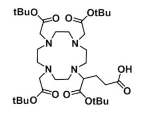 DOTAGA四（t-Bu酯），DOTAGA-tetra (t-Bu ester),DOTAGA-tetra (t-Bu ester)