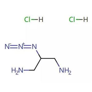 2-疊氮丙烷-1,3-二胺2HCl,2-Azidopropane-1,3-diamine 2HCl