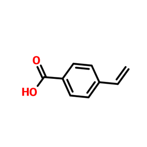 4-乙烯基苯甲酸,4-Vinylbenzoic acid