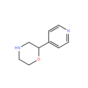 2-(4-吡啶)吗啉