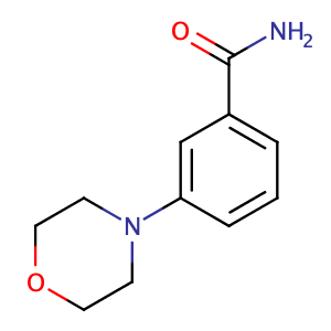 3-吗啉苯甲酰胺