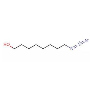 8-疊氮-1-辛醇，8-Azido-1-octanol