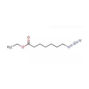 7-叠氮基庚酸乙酯，7-Azidoheptanoic acid ethyl ester,7-Azidoheptanoic acid ethyl ester
