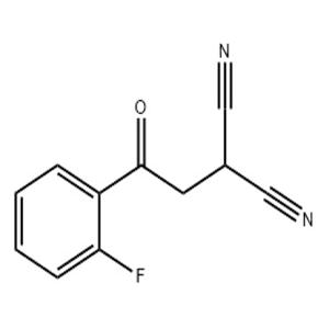 2-[2-(2-氟苯基)-2-氧代乙基]丙二腈