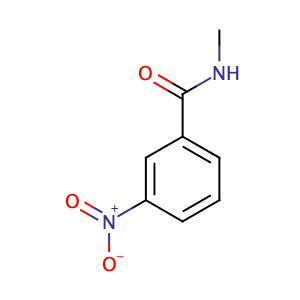 N-甲基-3-硝基苯甲酰胺,N-methyl-3-nitrobenzamide