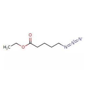5-叠氮基戊酸乙酯，5-Azidopentanoic acid ethyl ester