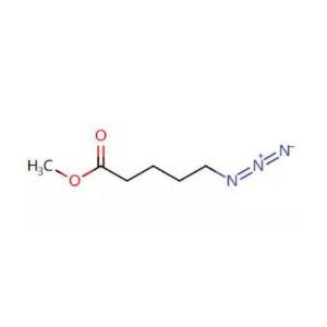5-叠氮基戊酸甲酯，5-Azidopentanoic acid methyl ester