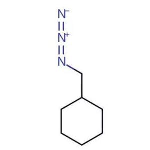 (叠氮基甲基)环己烷，(Azidomethyl)-cyclohexane