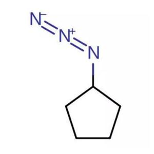叠氮-环戊烷，Azidocyclopentane