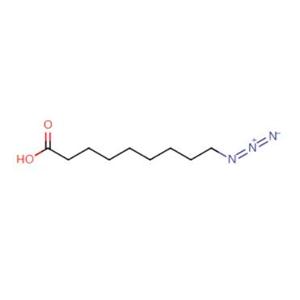 9-疊氮壬酸，9-Azido-nonanoic acid,9-Azido-nonanoic acid