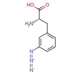 3-叠氮-L-苯丙氨酸，3-Azido-L-phenylalanine