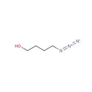 4-叠氮基-1-丁醇，4-Azidobutan-1-ol