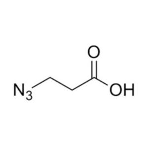 叠氮丙酸,3-Azidopropanoic acid,3-Azidopropanoic acid