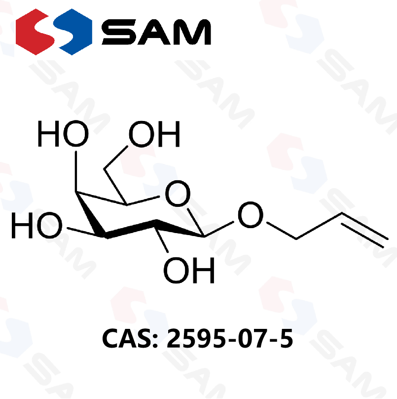 烯丙基-β-D-吡喃半乳糖苷,Allyl β-D-galactopyranoside