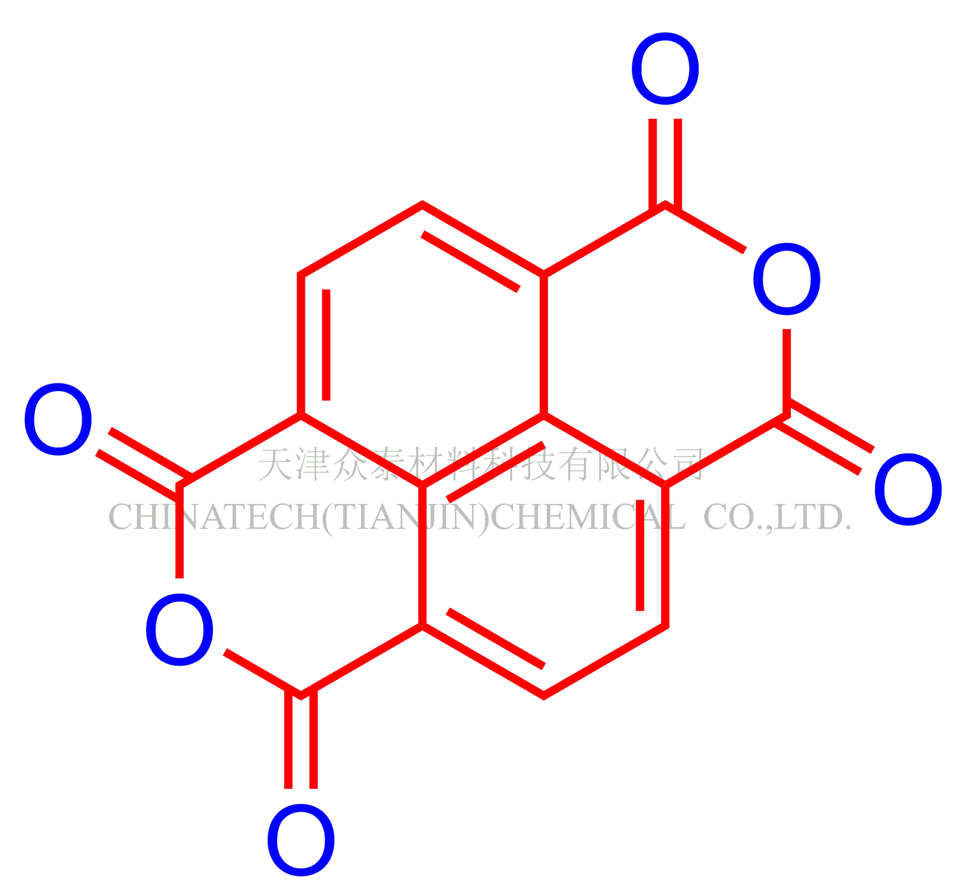 1,4,5,8-萘四甲酸酐(NTDA),1,4,5,8-Naphthalenetetracarboxylic dianhydride (NTDA)