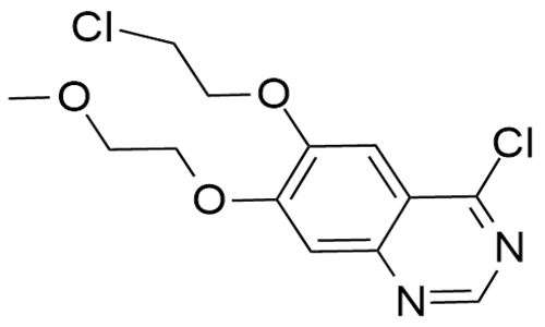 厄洛替尼杂质 39,Erlotinib Impurity 39