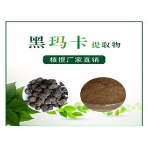 黑玛卡提取物,Black maca extract