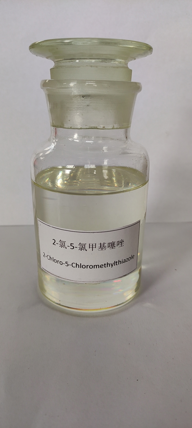 2-氯-5-氯甲基噻唑,2-chloro-5-chloromethylthiazole