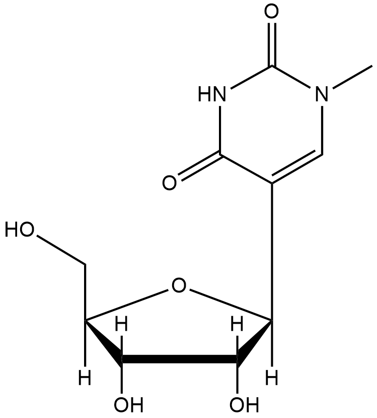 N1-甲基假尿苷,N1-Methylpseudouridine
