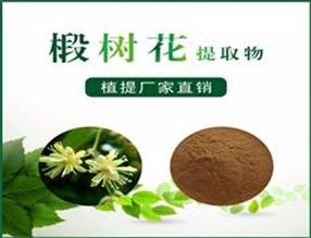 椴树花提取物,Mocha powderTilia amurensis flower extract