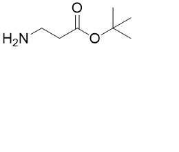 3-氨基丙酸叔丁酯,tert-butyl 3-aminopropanoate