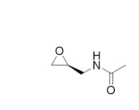 利奈唑胺杂质,N-((S)-Oxiranylmethyl)acetamide