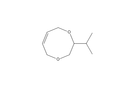 4,7-dihydro-2-isopropyl-1,3-dioxepin,4,7-dihydro-2-isopropyl-1,3-dioxepin