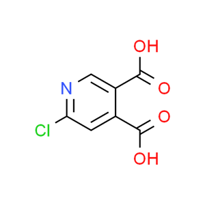 6-chloropyridine-3,4-dicarboxylic acid
