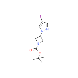 tert-butyl 3-(4-iodo-1H-pyrazol-1-yl)azetidine-1-carboxylate