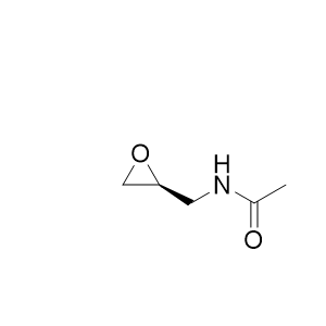 利奈唑胺杂质,N-((S)-Oxiranylmethyl)acetamide