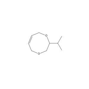 4,7-dihydro-2-isopropyl-1,3-dioxepin,4,7-dihydro-2-isopropyl-1,3-dioxepin