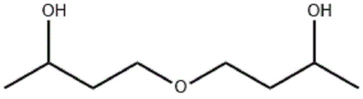 二羟二丁基醚,Dihydroxydibutylether