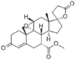 依普利酮,Eplerenone
